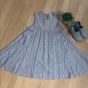 🦠Free People Lace Dress